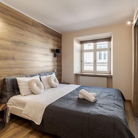 Tut Staroevreyska С Apartment Lviv Kültér fotó
