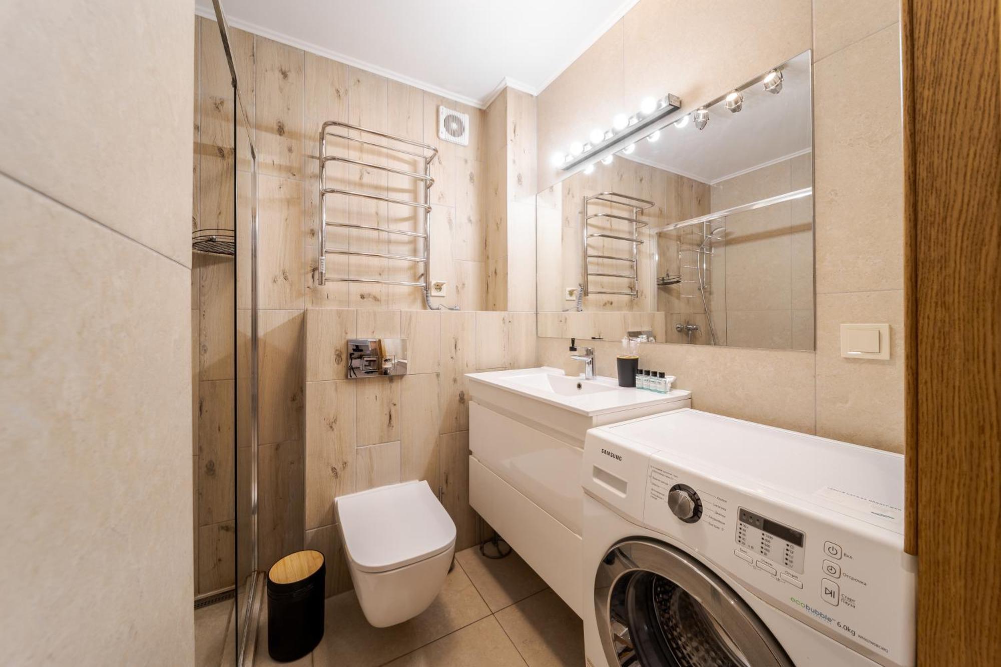 Tut Staroevreyska С Apartment Lviv Kültér fotó